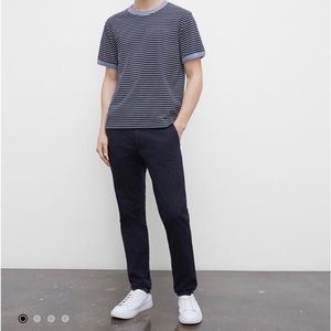 Club Monaco Men’s Connor Slim Fit33W 32L, Navy NWT